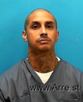 Erick J Luna Martinez Mugshot